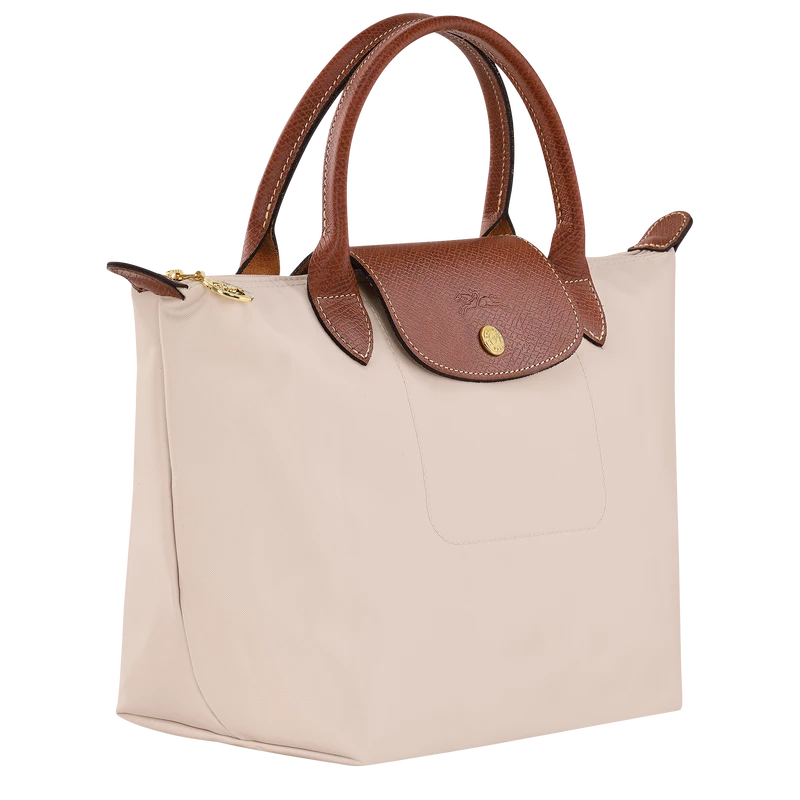 Longchamp Le Pliage Original S Handbag Paper - Recycled Canvas - Image 3
