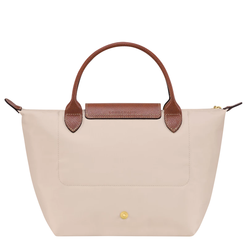 Longchamp Le Pliage Original S Handbag Paper - Recycled Canvas - Image 4