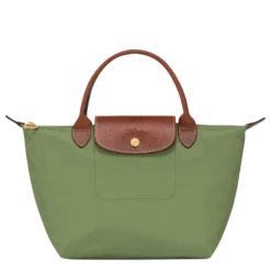 Longchamp Le Pliage Original S Handbag Lichen - Recycled Canvas