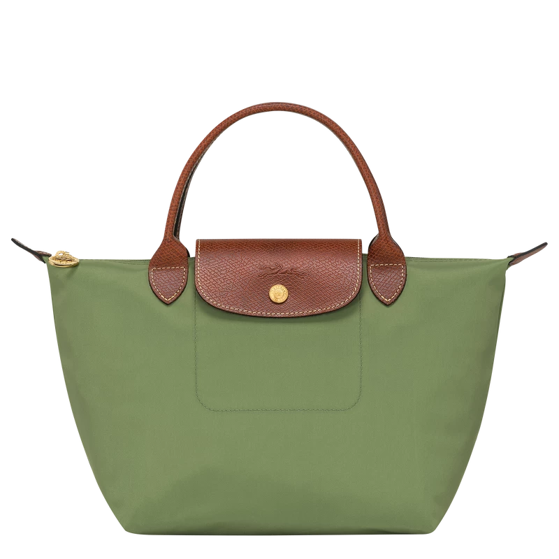 Longchamp Le Pliage Original S Handbag Lichen - Recycled Canvas