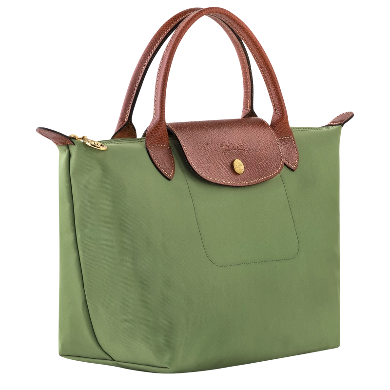 Longchamp Le Pliage Original S Handbag Lichen - Recycled Canvas - Image 3