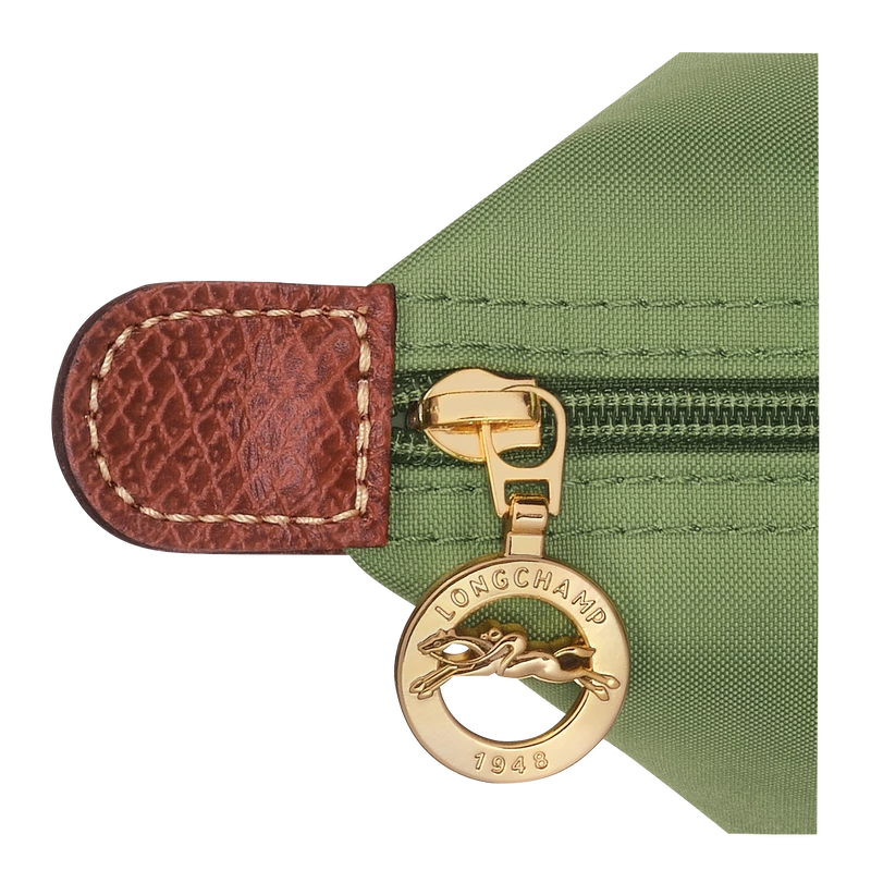 Longchamp Le Pliage Original S Handbag Lichen - Recycled Canvas - Image 5