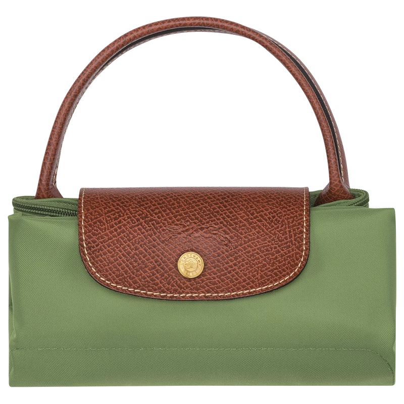 Longchamp Le Pliage Original S Handbag Lichen - Recycled Canvas - Image 6