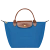 Longchamp Le Pliage Original S Handbag Cobalt - Recycled Canvas