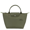 Longchamp Le Pliage Green S Handbag Forest - Recycled Canvas