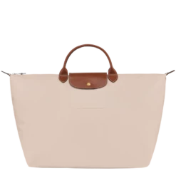 Longchamp Le Pliage Original S Travel Bag Paper - Recycled Canvas