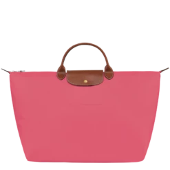 Longchamp Le Pliage Original S Travel Bag Grenadine - Recycled Canvas