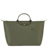 Longchamp Le Pliage Green S Travel Bag Forest - Recycled Canvas