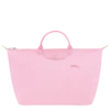 Longchamp Le Pliage Green S Travel Bag Pink - Recycled Canvas