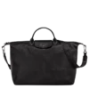 Longchamp Le Pliage Xtra S Travel Bag Black - Leather