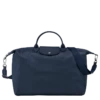 Longchamp Le Pliage Xtra S Travel Bag Navy - Leather