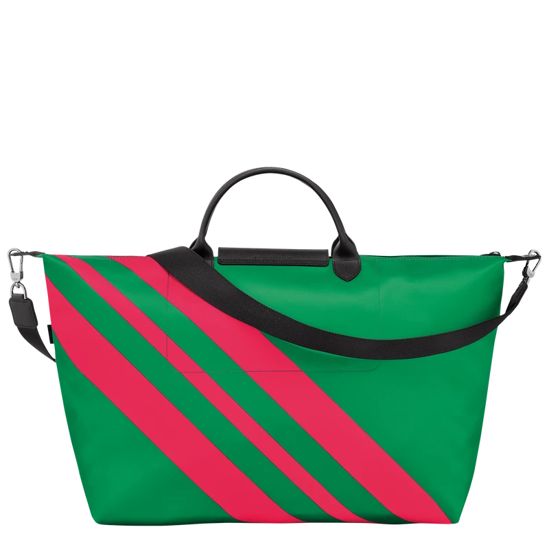 Longchamp Le Pliage Collection S Travel Bag Lawn/Grenadine - Canvas - Image 4
