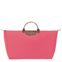 Longchamp Le Pliage Original M Travel Bag Grenadine - Recycled Canvas
