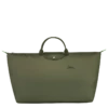 Longchamp Le Pliage Green M Travel Bag Forest - Recycled Canvas