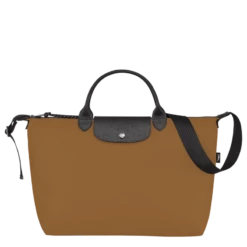 Longchamp Le Pliage Energy XL Handbag Tobacco - Recycled Canvas