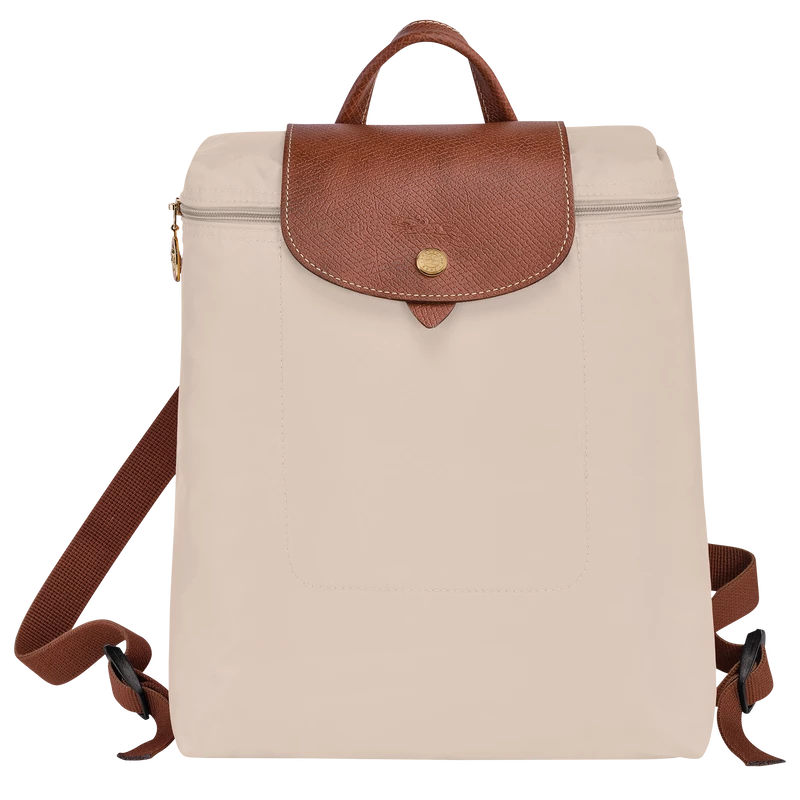 Longchamp Le Pliage Original Backpack Paper - Recycled Canvas