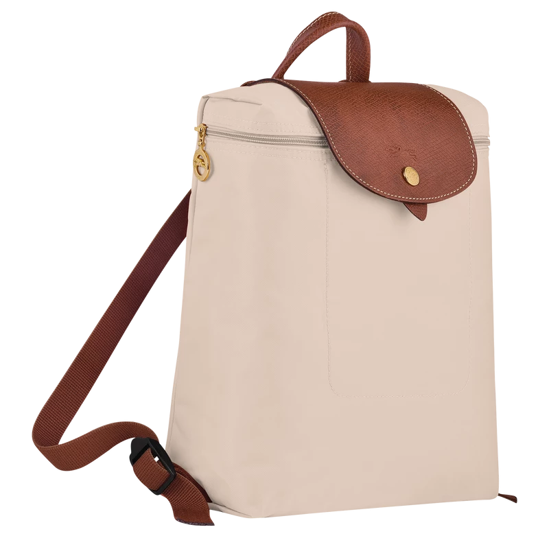 Longchamp Le Pliage Original Backpack Paper - Recycled Canvas - Image 3