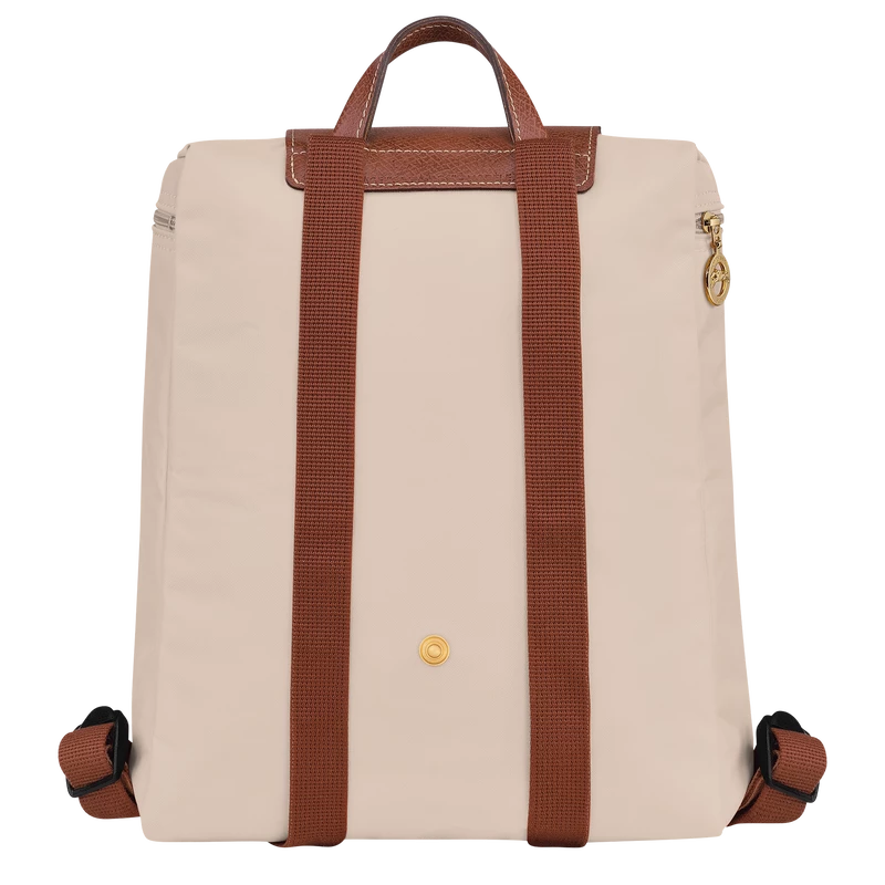 Longchamp Le Pliage Original Backpack Paper - Recycled Canvas - Image 4