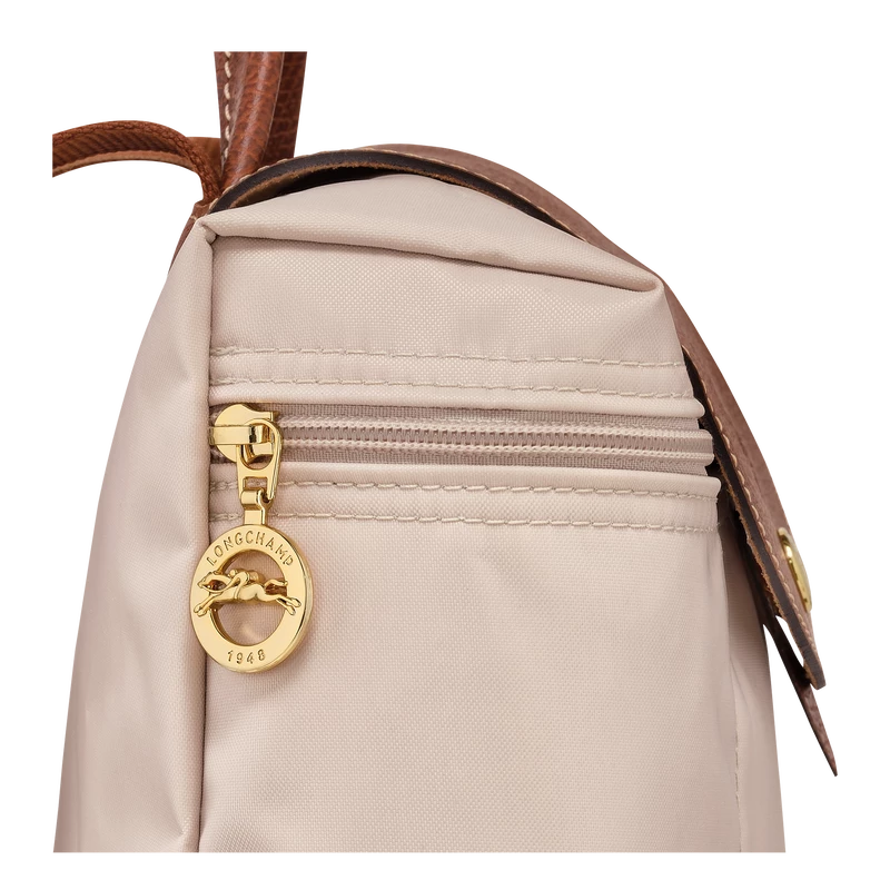 Longchamp Le Pliage Original Backpack Paper - Recycled Canvas - Image 5