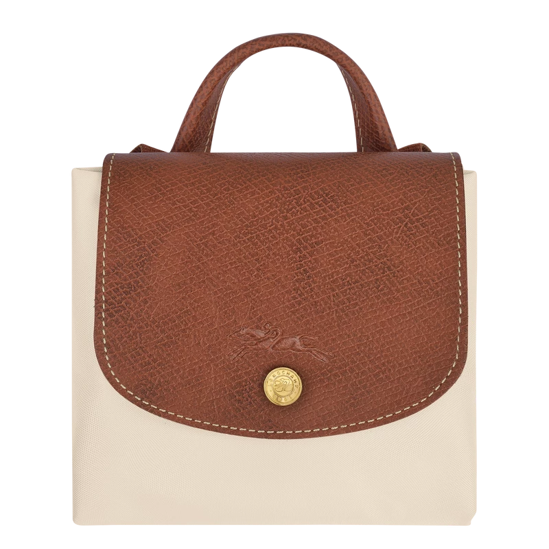 Longchamp Le Pliage Original Backpack Paper - Recycled Canvas - Image 6