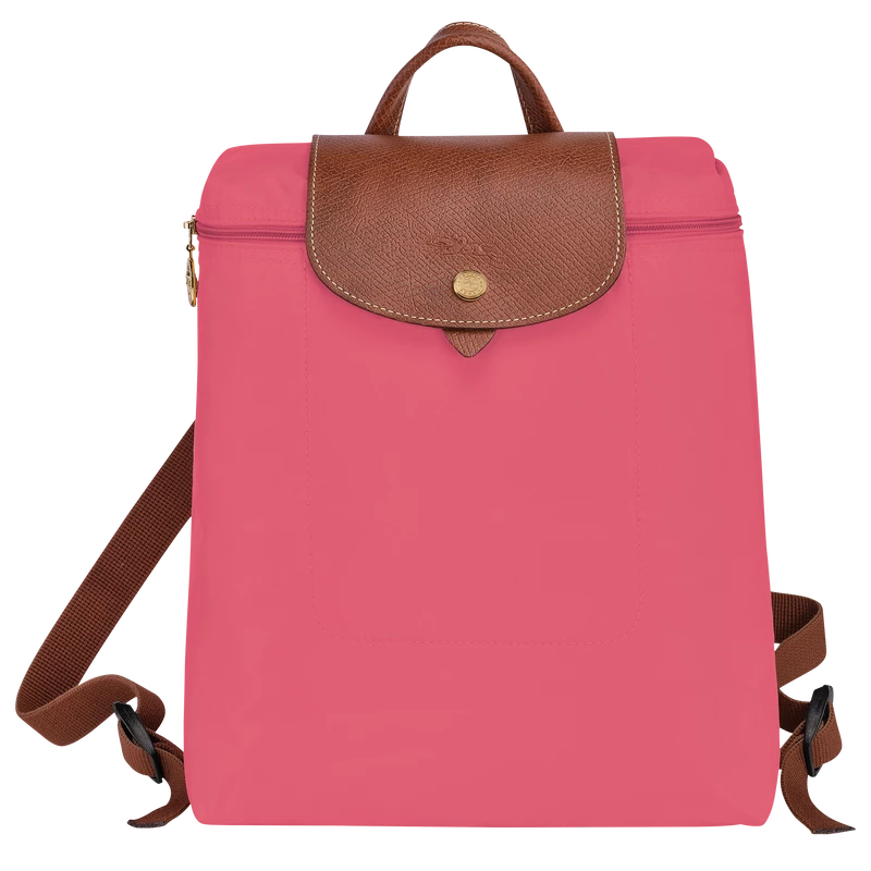 Longchamp Le Pliage Original Backpack Grenadine - Recycled Canvas