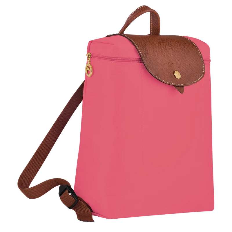 Longchamp Le Pliage Original Backpack Grenadine - Recycled Canvas - Image 2