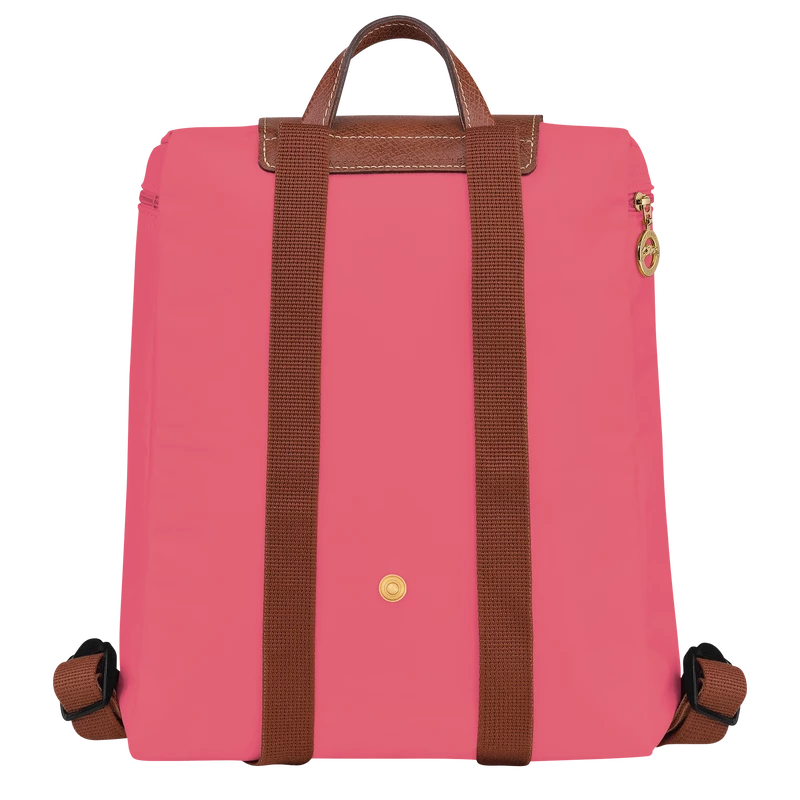Longchamp Le Pliage Original Backpack Grenadine - Recycled Canvas - Image 3