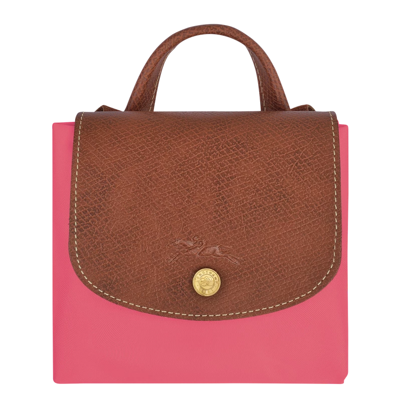 Longchamp Le Pliage Original Backpack Grenadine - Recycled Canvas - Image 5