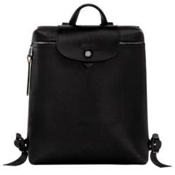 Longchamp Le Pliage City M Backpack Black - Canvas