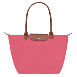Longchamp Le Pliage Original L Tote Bag Grenadine - Recycled Canvas