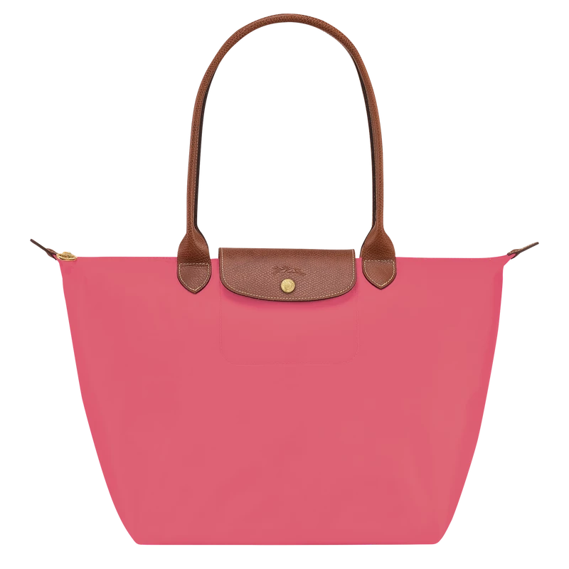 Longchamp Le Pliage Original L Tote Bag Grenadine - Recycled Canvas