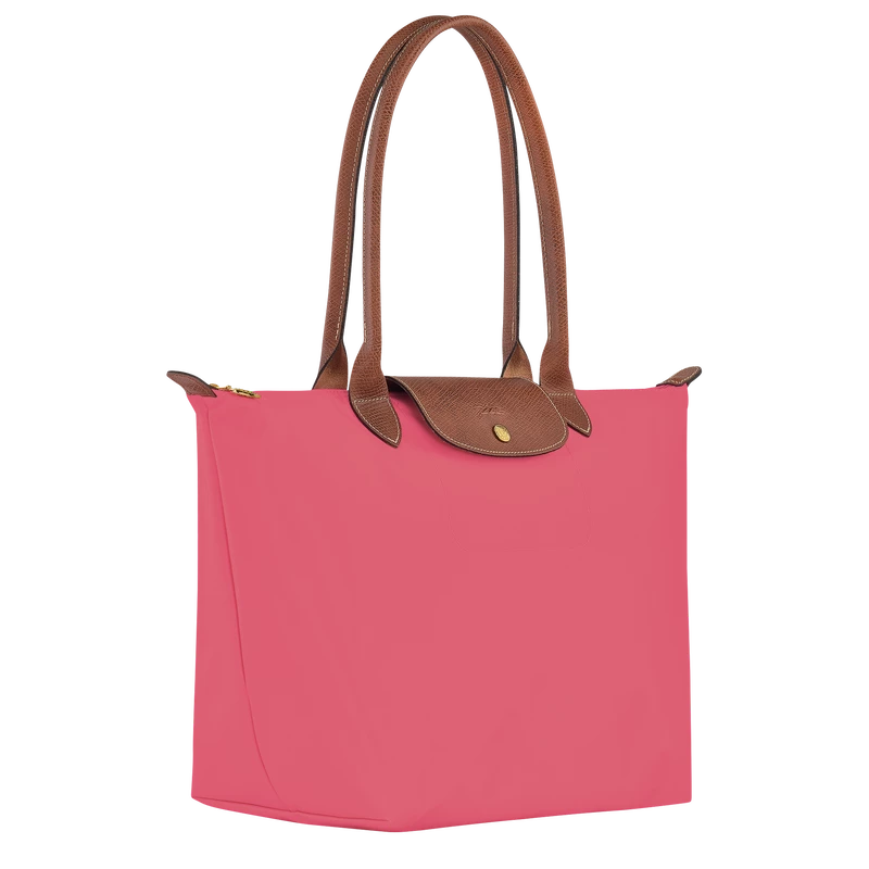 Longchamp Le Pliage Original L Tote Bag Grenadine - Recycled Canvas - Image 2