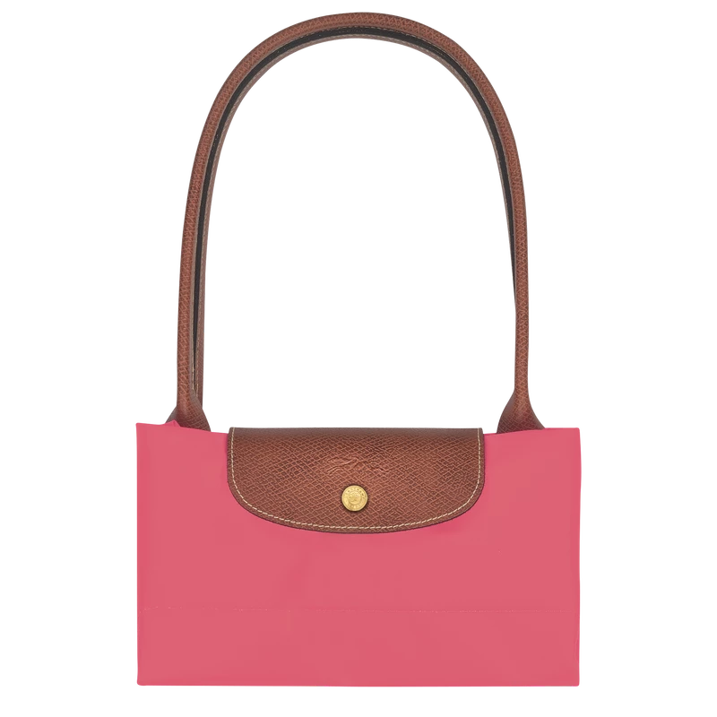 Longchamp Le Pliage Original L Tote Bag Grenadine - Recycled Canvas - Image 5