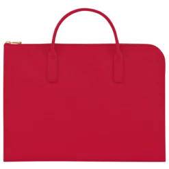 Longchamp Le Foulonné S Briefcase Love - Leather