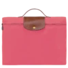 Longchamp Le Pliage Original S Briefcase Grenadine - Recycled Canvas