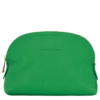 Longchamp Le Foulonné Pouch Lawn - Leather