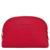 Longchamp Le Foulonné Pouch Love - Leather