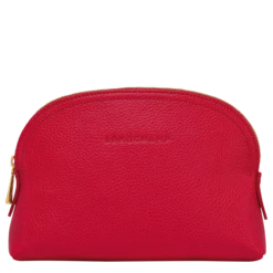 Longchamp Le Foulonné Pouch Love - Leather