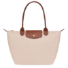 Longchamp Le Pliage Original M Tote Bag Paper - Recycled Canvas