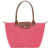 Longchamp Le Pliage Original M Tote Bag Grenadine - Recycled Canvas