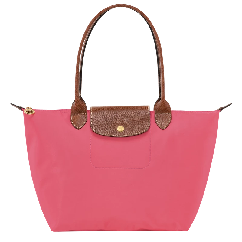 Longchamp Le Pliage Original M Tote Bag Grenadine - Recycled Canvas