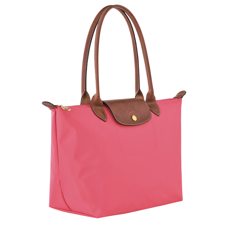Longchamp Le Pliage Original M Tote Bag Grenadine - Recycled Canvas - Image 2