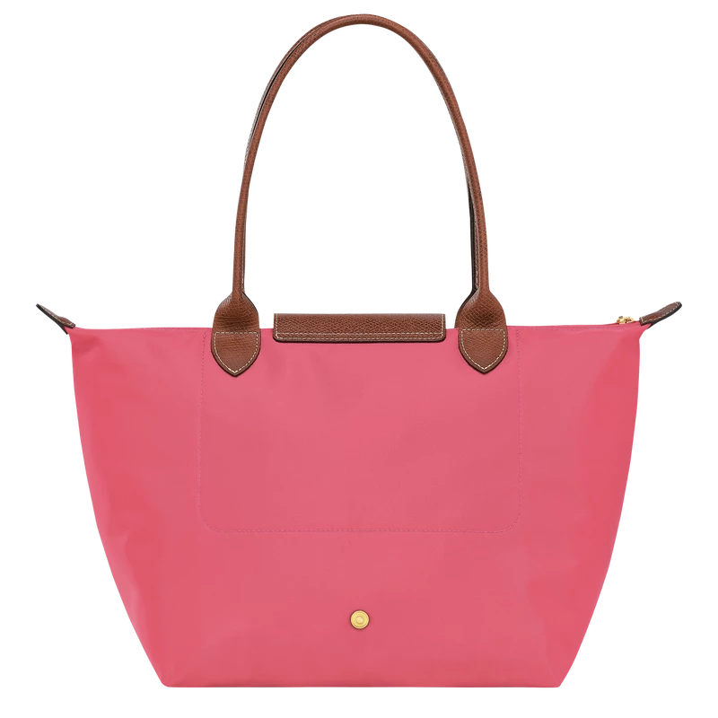 Longchamp Le Pliage Original M Tote Bag Grenadine - Recycled Canvas - Image 3