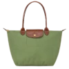 Longchamp Le Pliage Original M Tote Bag Lichen - Recycled Canvas
