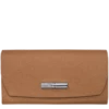 Longchamp Roseau Continental Wallet Natural - Leather