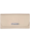Longchamp Roseau Continental Wallet Paper - Leather