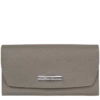 Longchamp Roseau Continental Wallet Turtledove - Leather