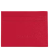 Longchamp Le Foulonné Cardholder Love - Leather