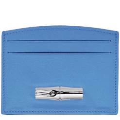 Longchamp Roseau Card Holder Multicolor - Leather