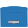 Longchamp Roseau Card Holder Cobalt - Leather